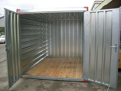 Foto - Lagerbox zur Miete - 85,00 EUR Miete,