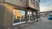 Foto - Werdau-Zentrum, BüroLaden mit Küche und großem Lager in gut sichtbarer Lage