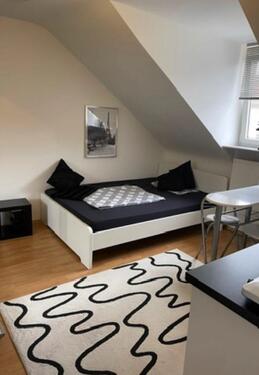 Foto - Single Appartement Nähe Bethmannpark
