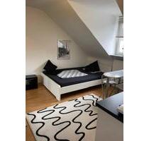 Single Appartement Nähe Bethmannpark - Frankfurt am Main Nordend Ost