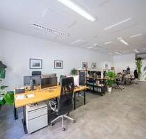 2 Plätze nur Mitnutzung im Co-Working Space zu vergeben - München Schwanthalerhöhe