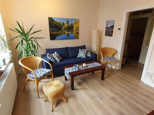 Foto - Herbst-Urlaub in Ostsee-Nähe: gemütliche Ferienwohnung Schwartau