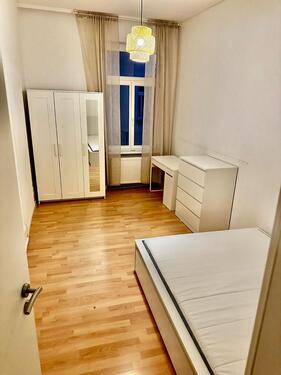 Foto - zentrales und ruhiges WG Zimmer in Frankufurt