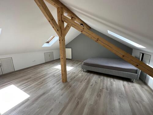 Foto - Etagenwohnung in Mengkofen