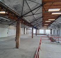 Große Gewerbehalle in Zossen: 1.290 qm Fläche für vielfältige Möglichkeiten!