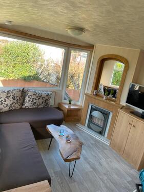 Foto - Zeeland Urlaub Mobile Home den Osse Chalet