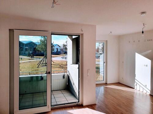 Foto - 2 Zimmer Erdgeschoßwohnung zur Miete in München