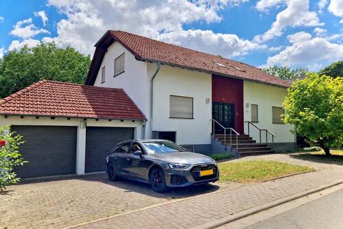 Foto - Einfamilienhaus Nähe Kirchheimbolanden