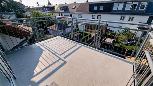 Foto - 3-Zimmer-Wohnung voll möbiliert