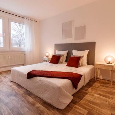 Foto - 3 Zimmer Erdgeschoßwohnung in Freiberg