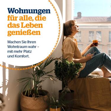 Foto - Erdgeschoßwohnung in Freiberg zur Miete