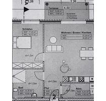 Exklusive Neubauwohnung mit Terrasse am See 76,96 m² - Großenkneten