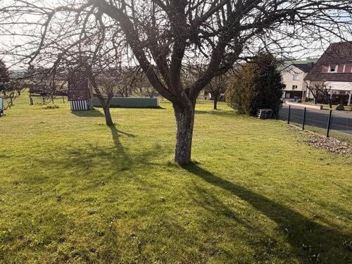 Foto - Grundst&uuml;ck in Schrecksbach