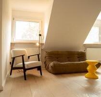 Zweizimmerwohnung in Bestlage von Stuttgart Ost