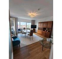 Vollmöblierte 2 Z. Wohnung Berlin Zehlendorf (62m²)