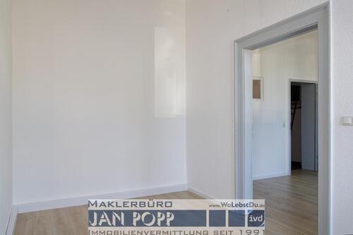 Foto - Etagenwohnung in Greiz zur Miete