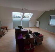 Dachgeschosswohnung in Gerolstein