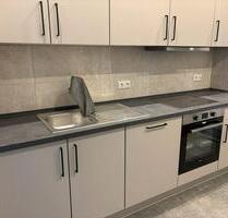 Kernsanierte 2-Raum-Wohnung mit EBK, Dr.-Külz-Straße 23 - Apolda