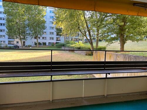 Foto - 2-Zi.-Wohnung mit Süd-Loggia und großem Wohnzimmer in Hildesheim