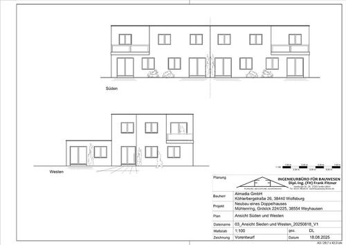 Foto - Etagenwohnung in Weyhausen