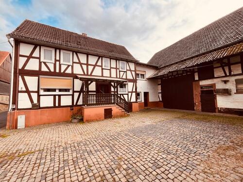 Foto - Einfamilienhaus zum Kaufen in Nidda