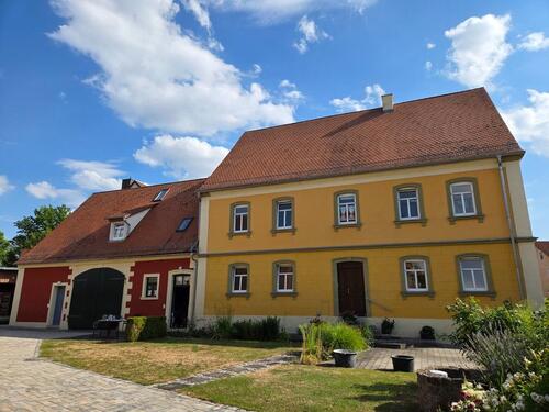 Foto - Saniertes Anwesen, Mehrgenerationenhaus, maklerfrei
