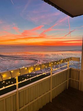 Foto - Büsum - Ferienwohnung mit Seeblick