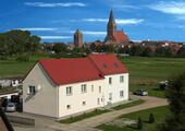 Foto - 2-R Whng im Grünen von Barth - Dachgeschoß2.OG zu vermieten