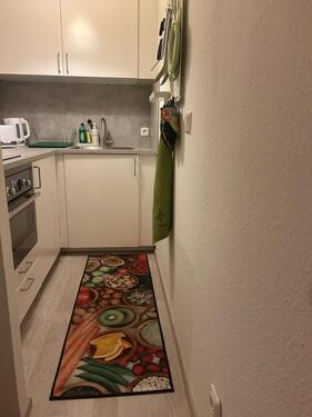 Foto - möblierte Wohnung 1 ZKB - 945,00 EUR Kaltmiete,