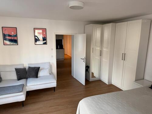 Foto - Zwischenmiete - Wohnung in Düsseldorf Pempelfort