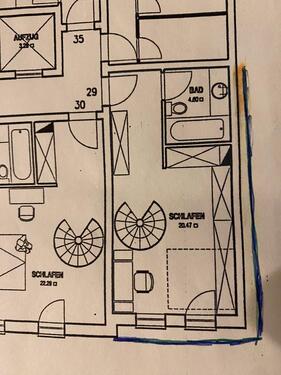 Foto - Charmante Maisonette-Wohnung in Chemnitz – Uni-Nähe
