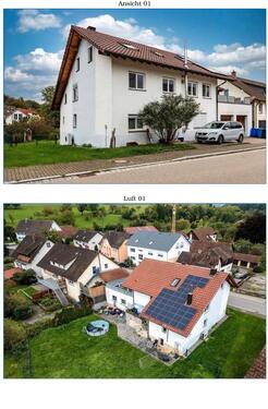 Foto - Haus zur Miete in Büsslingen - 1.500,00 EUR Kaltmiete,