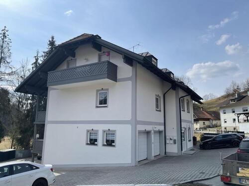 Foto - Etagenwohnung zur Miete in Röhrnbach