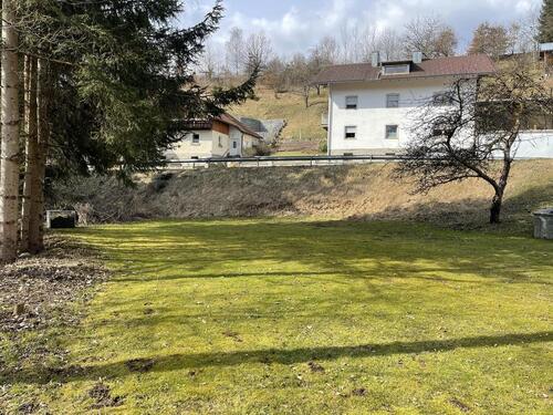 Foto - Etagenwohnung in Röhrnbach