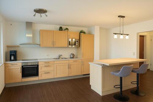 Foto - Moderne und große 4,5 Zimmer-Wohnung zu vermieten