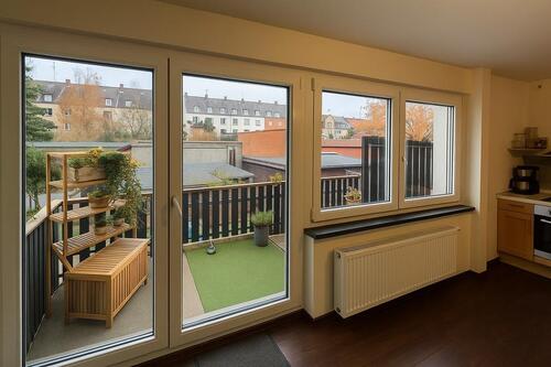 Foto - 4 Zimmer Etagenwohnung zur Miete in Krefeld