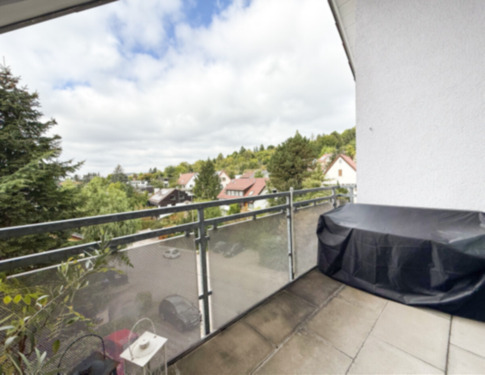 Foto - 2 Zimmer Dachgeschoßwohnung in Esslingen am Neckar