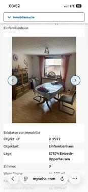 Foto - 9 Zimmer Einfamilienhaus in Einbeck