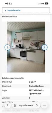 Foto - Einfamilienhaus in Einbeck zum Kaufen