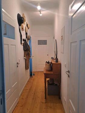 Foto - 2 Zimmer Etagenwohnung zur Miete in Mühlhausen (Thüringen)