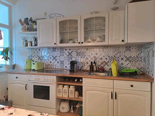 Foto - 2 Zimmer Etagenwohnung in Mühlhausen (Thüringen)