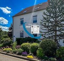 Attraktive 2-Raum-Maisonette-Wohnung in ruhiger, naturnaher Lage von Bad Kösen - Lanitz-Hassel-Tal