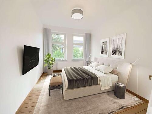 Foto - 2 Zimmer Etagenwohnung zur Miete in Dortmund