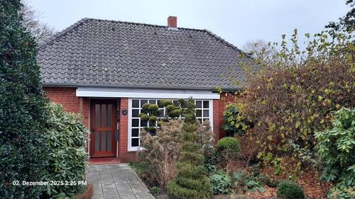 Foto - Gemütliches Einfamilienhaus mit Hobbygarten - befristet zu vermieten