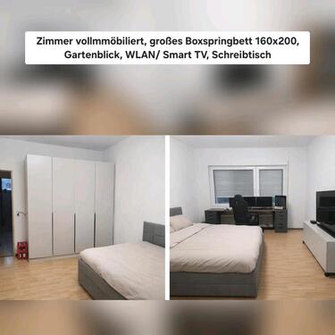 Foto - 1 möbiliertes ZIMMER in WG ZU VERMIETEN