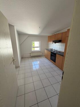 Foto - Dachgeschoßwohnung in Halle (Saale) zur Miete