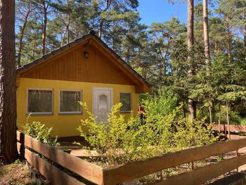 Foto - Erholung garantiert! Rückzugsort im Wald am Schervenzsee!!!