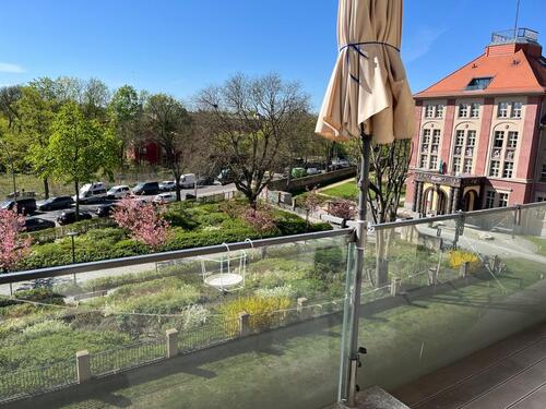 Foto - Top 3-Zimmer-Wohnung Neukölln mit Balkon 