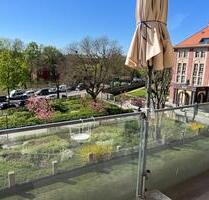 Top 3-Zimmer-Wohnung Neukölln mit Balkon | Untervermietung - Berlin