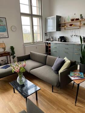 Foto - Etagenwohnung in Berlin zur Miete